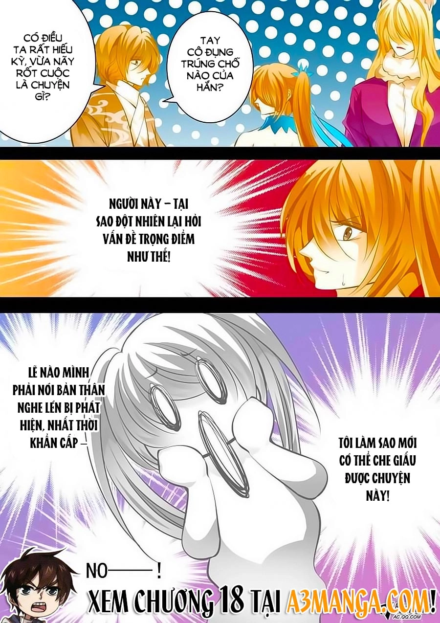 Đến Làm Yêu Quái Đi Chapter 17 - 10