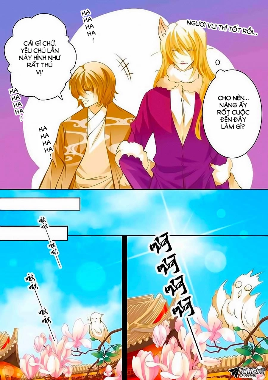 Đến Làm Yêu Quái Đi Chapter 18 - 3