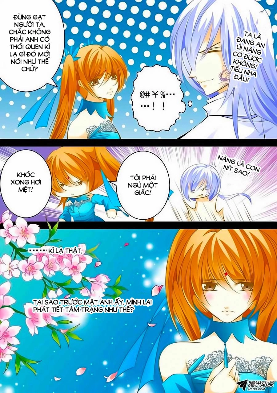 Đến Làm Yêu Quái Đi Chapter 18 - 8