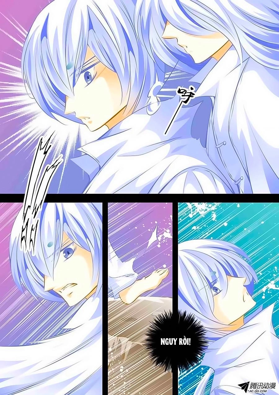 Đến Làm Yêu Quái Đi Chapter 19 - 3