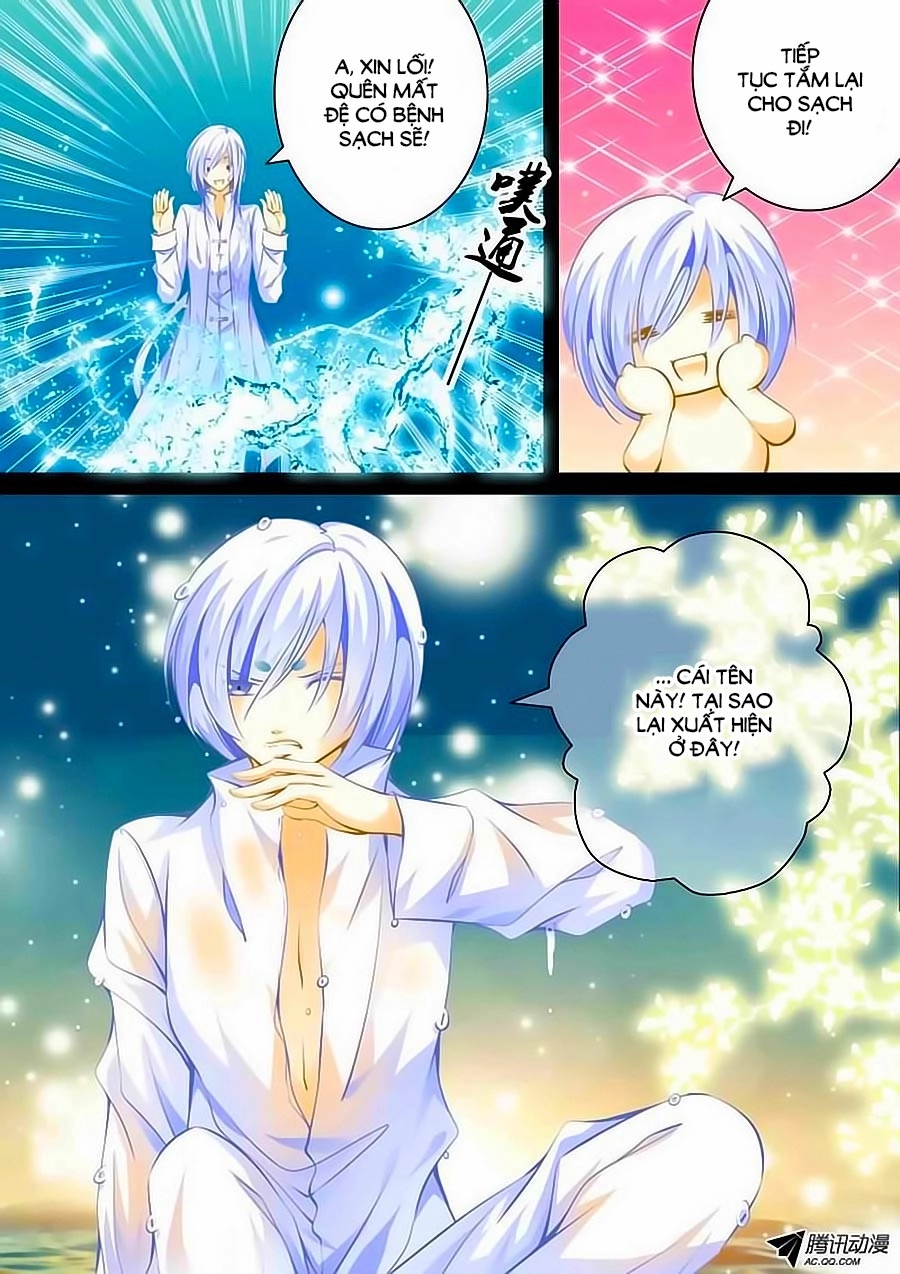 Đến Làm Yêu Quái Đi Chapter 19 - 5