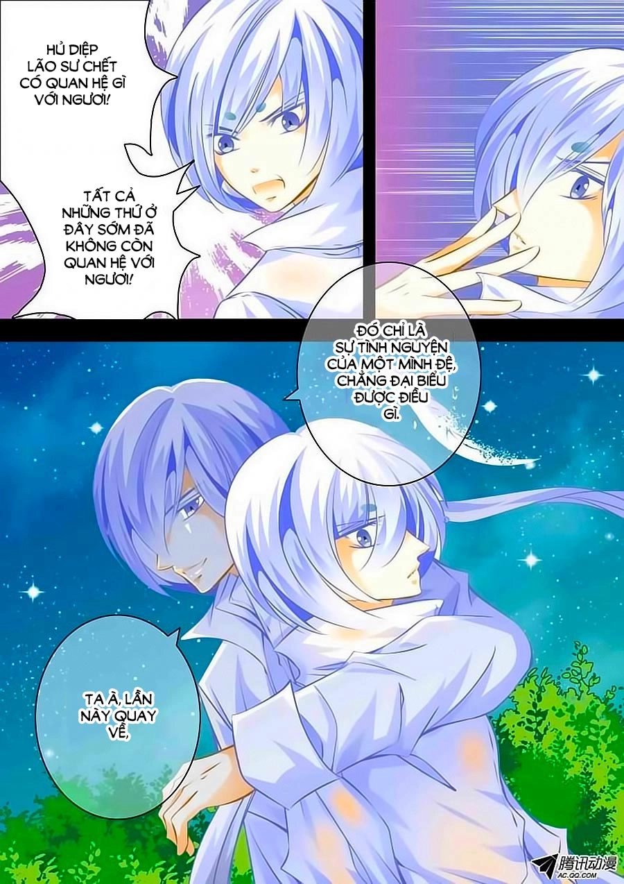 Đến Làm Yêu Quái Đi Chapter 19 - 9