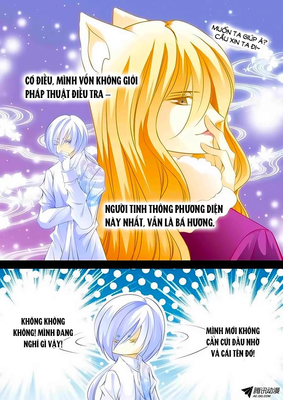 Đến Làm Yêu Quái Đi Chapter 21 - 3