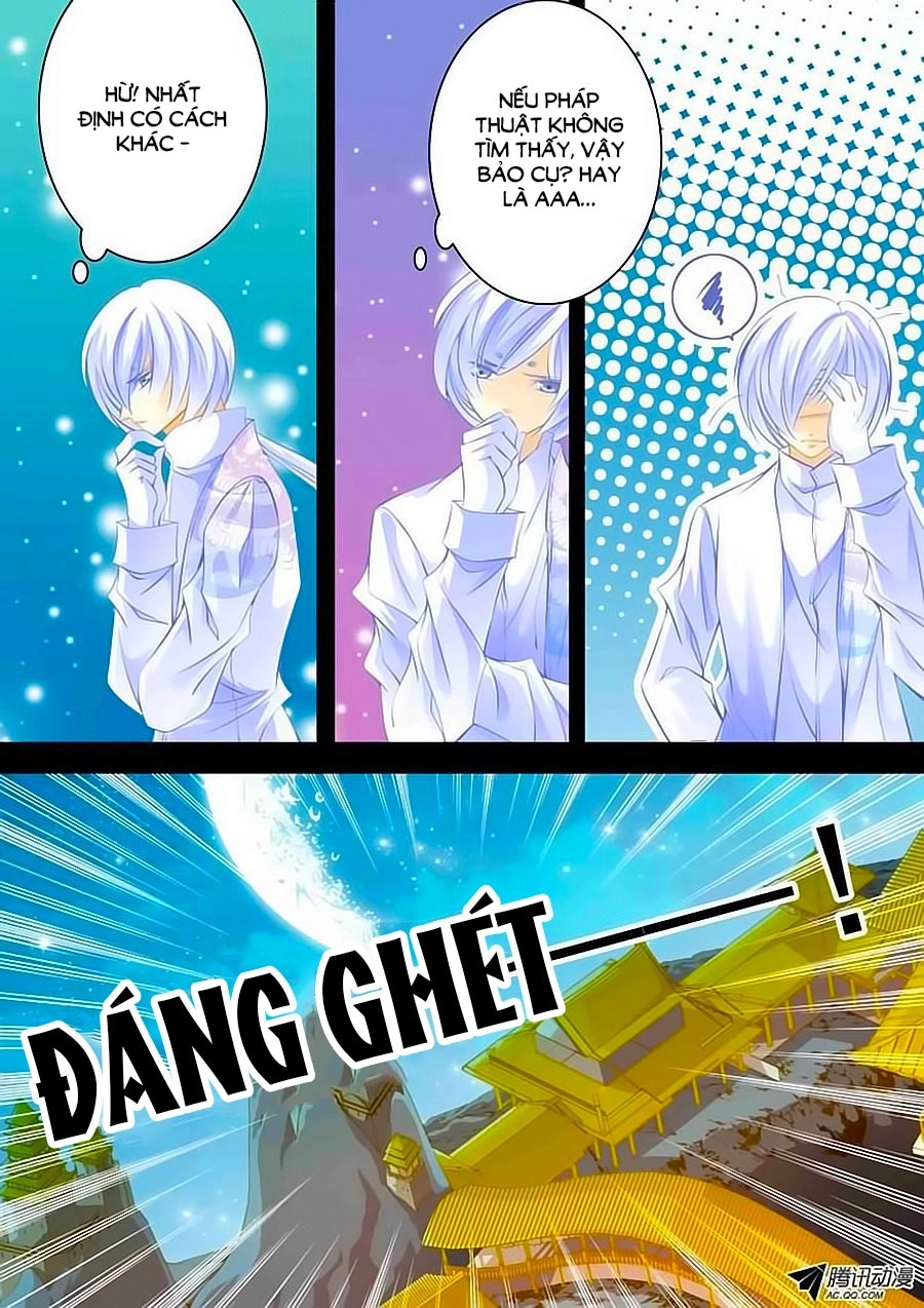 Đến Làm Yêu Quái Đi Chapter 21 - 4