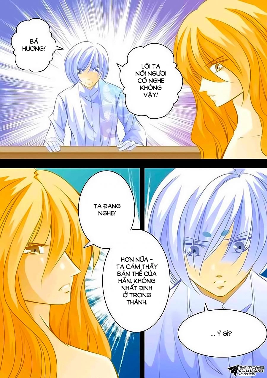 Đến Làm Yêu Quái Đi Chapter 22 - 3