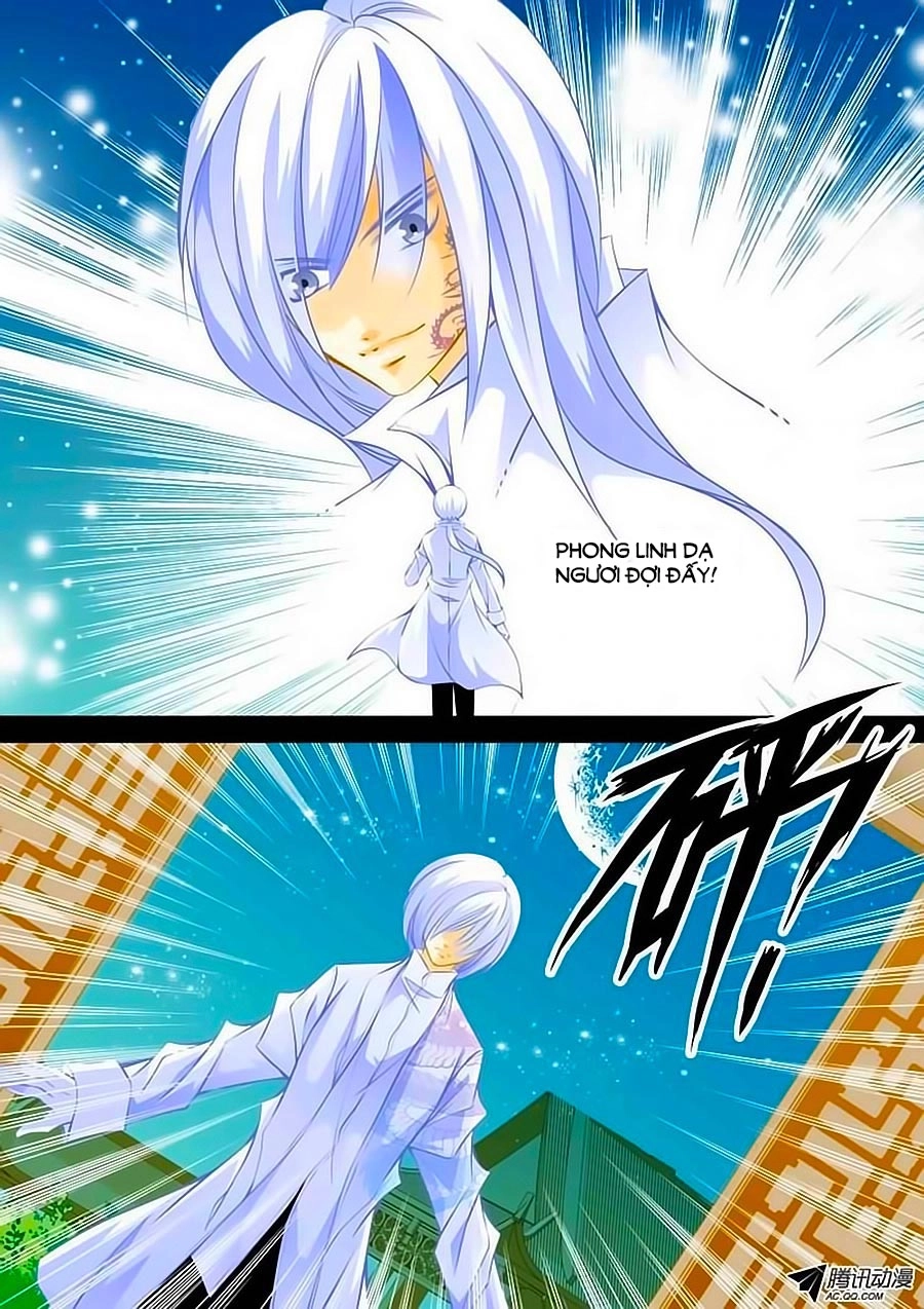 Đến Làm Yêu Quái Đi Chapter 22 - 8