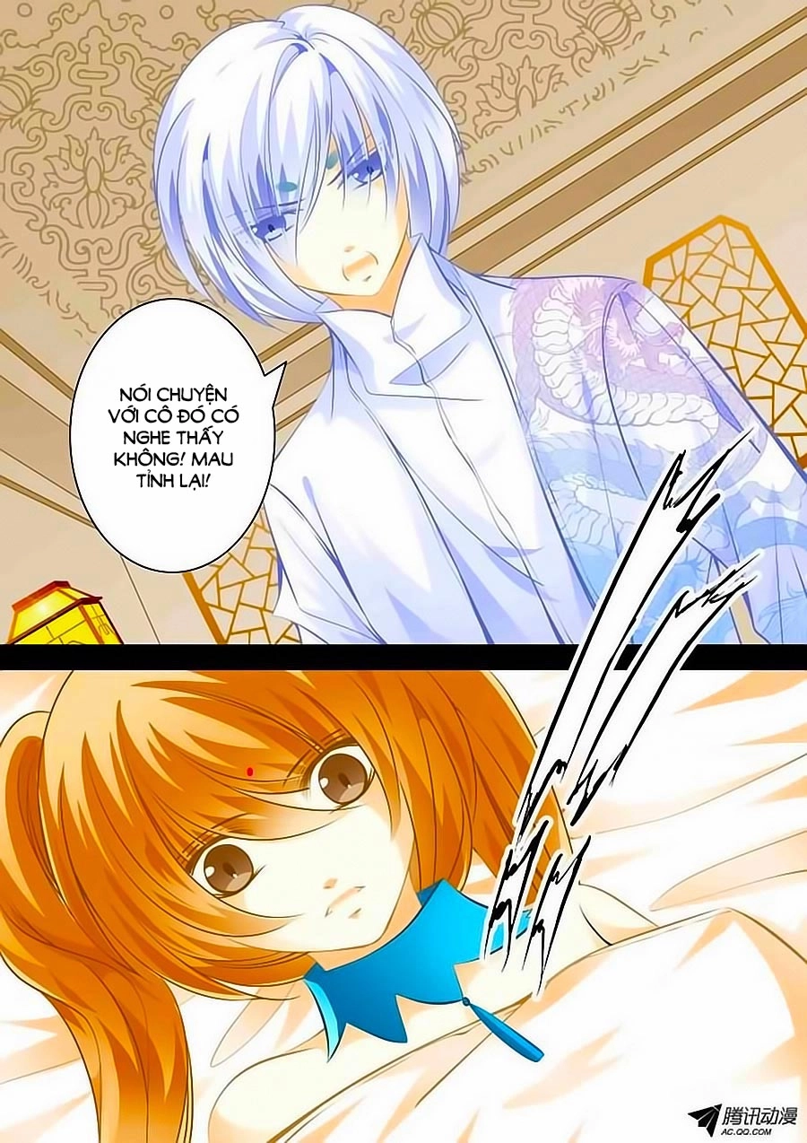 Đến Làm Yêu Quái Đi Chapter 23 - 3