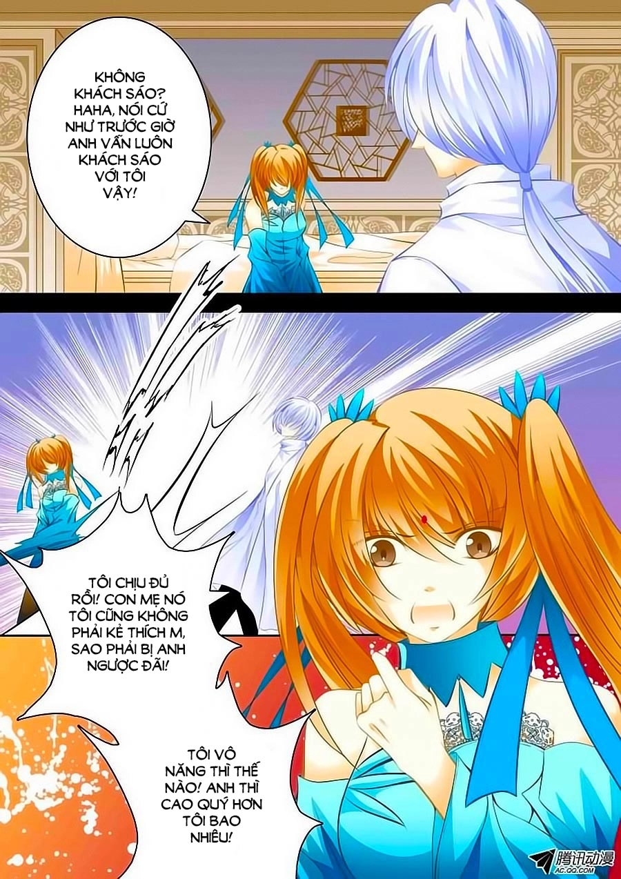 Đến Làm Yêu Quái Đi Chapter 23 - 7