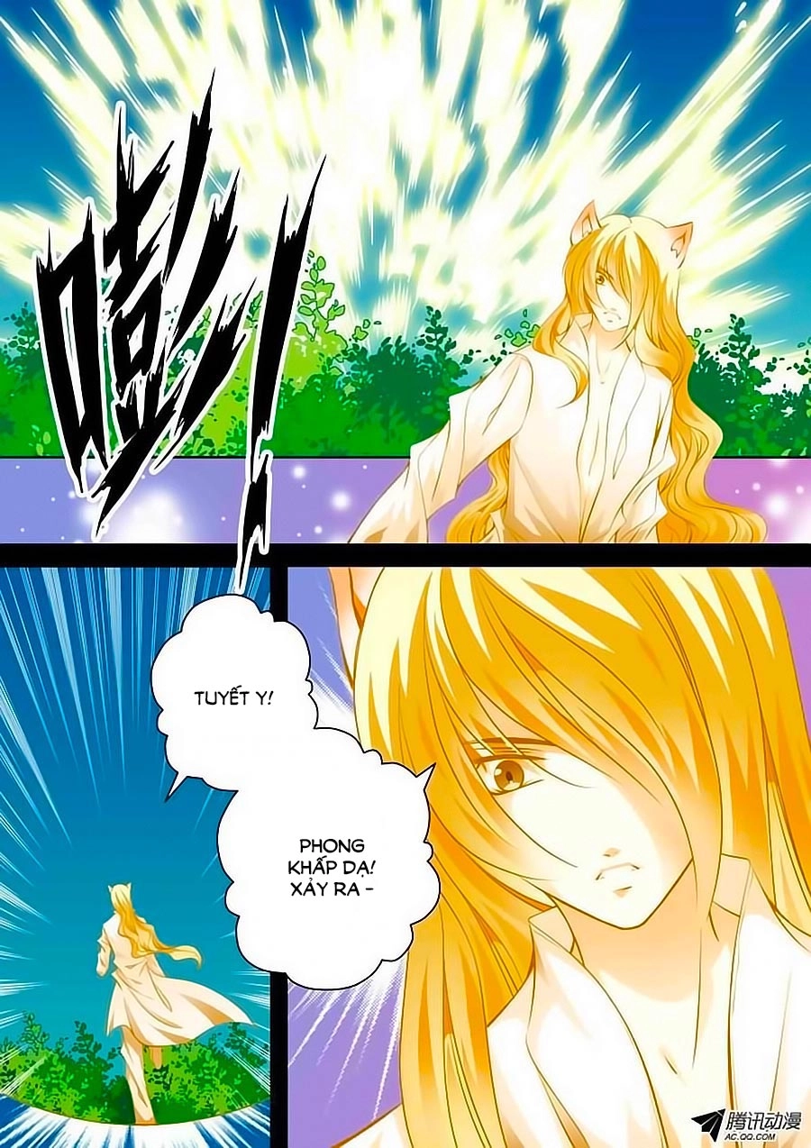 Đến Làm Yêu Quái Đi Chapter 23 - 10