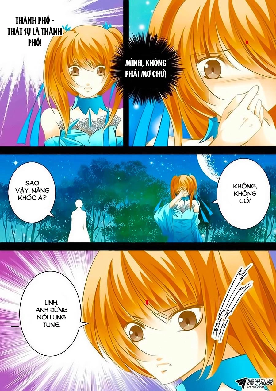 Đến Làm Yêu Quái Đi Chapter 24 - 4