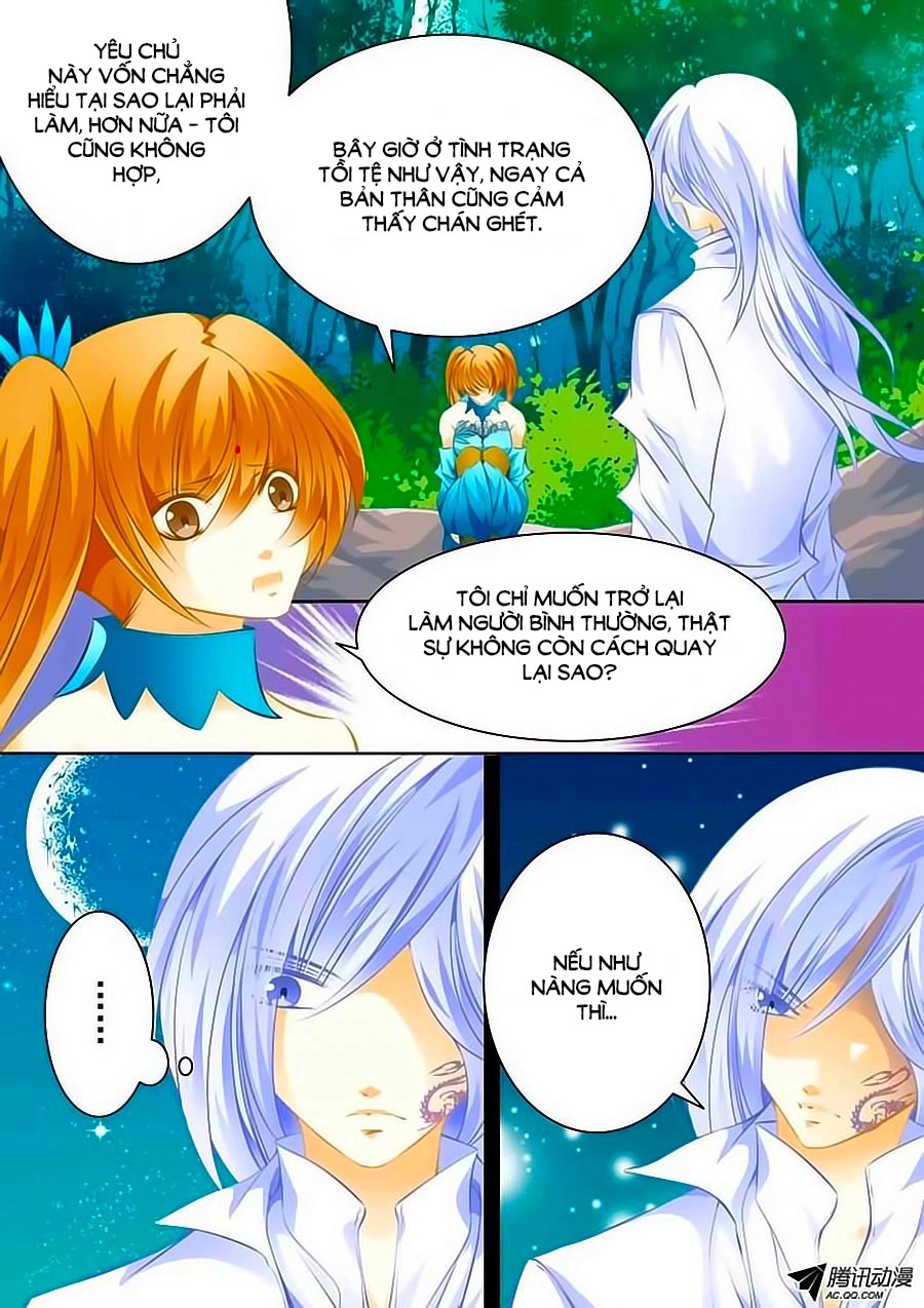 Đến Làm Yêu Quái Đi Chapter 25 - 5