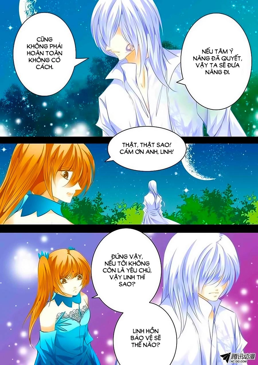 Đến Làm Yêu Quái Đi Chapter 25 - 6