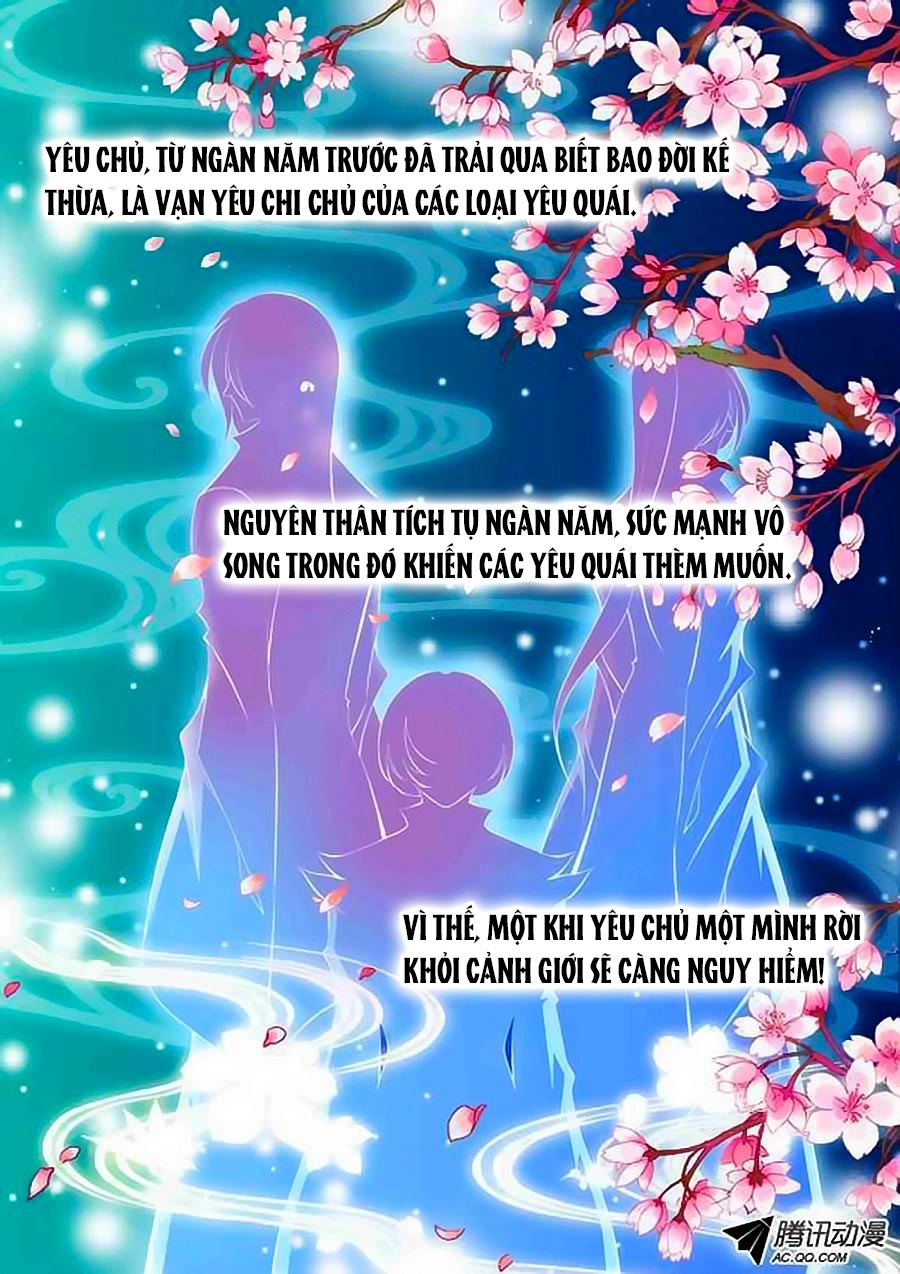 Đến Làm Yêu Quái Đi Chapter 26 - 1