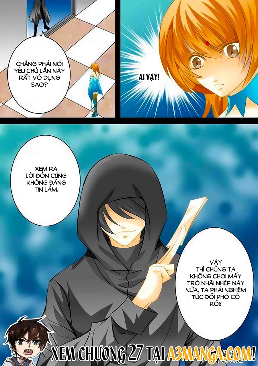 Đến Làm Yêu Quái Đi Chapter 26 - 8