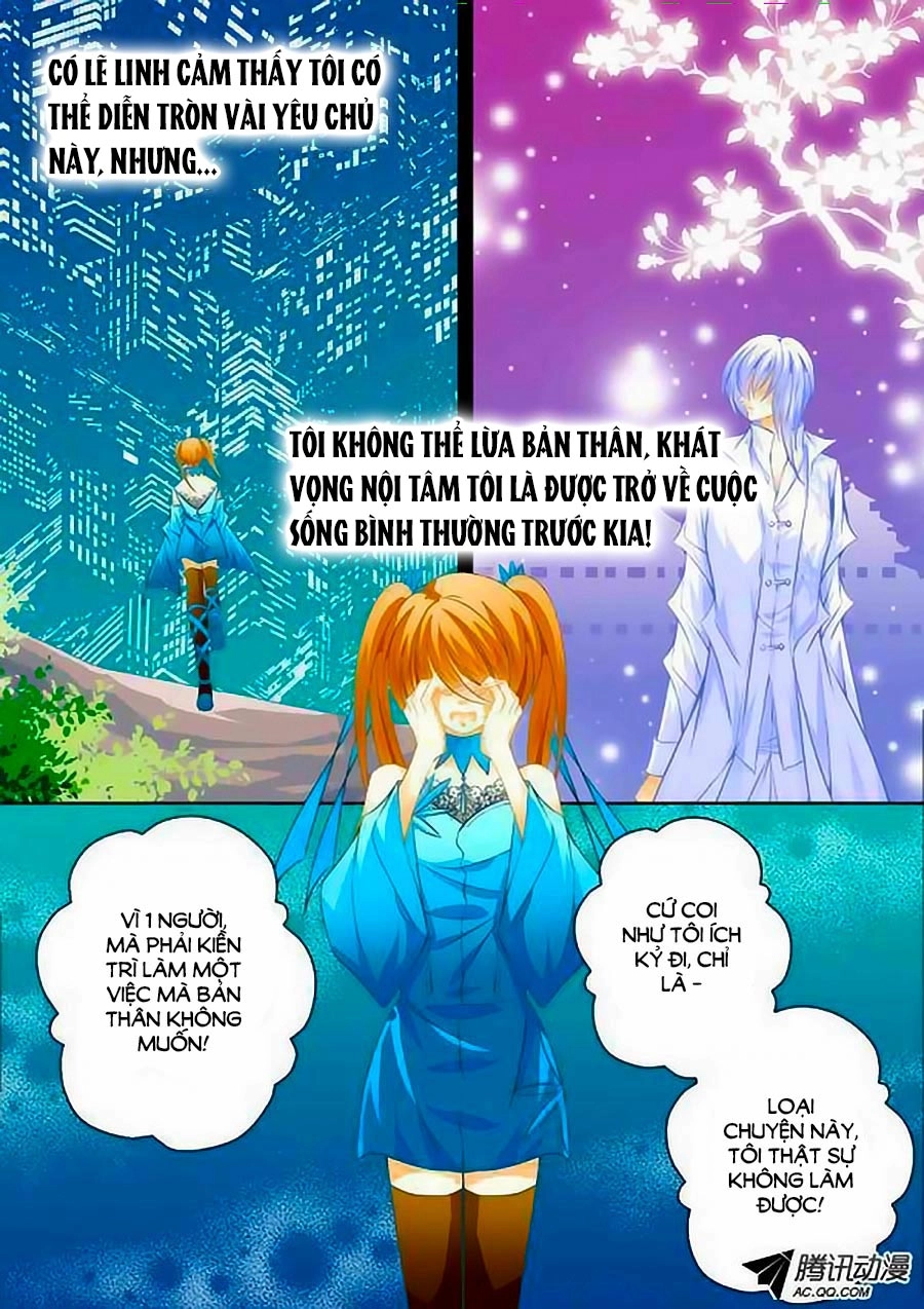 Đến Làm Yêu Quái Đi Chapter 29 - 8