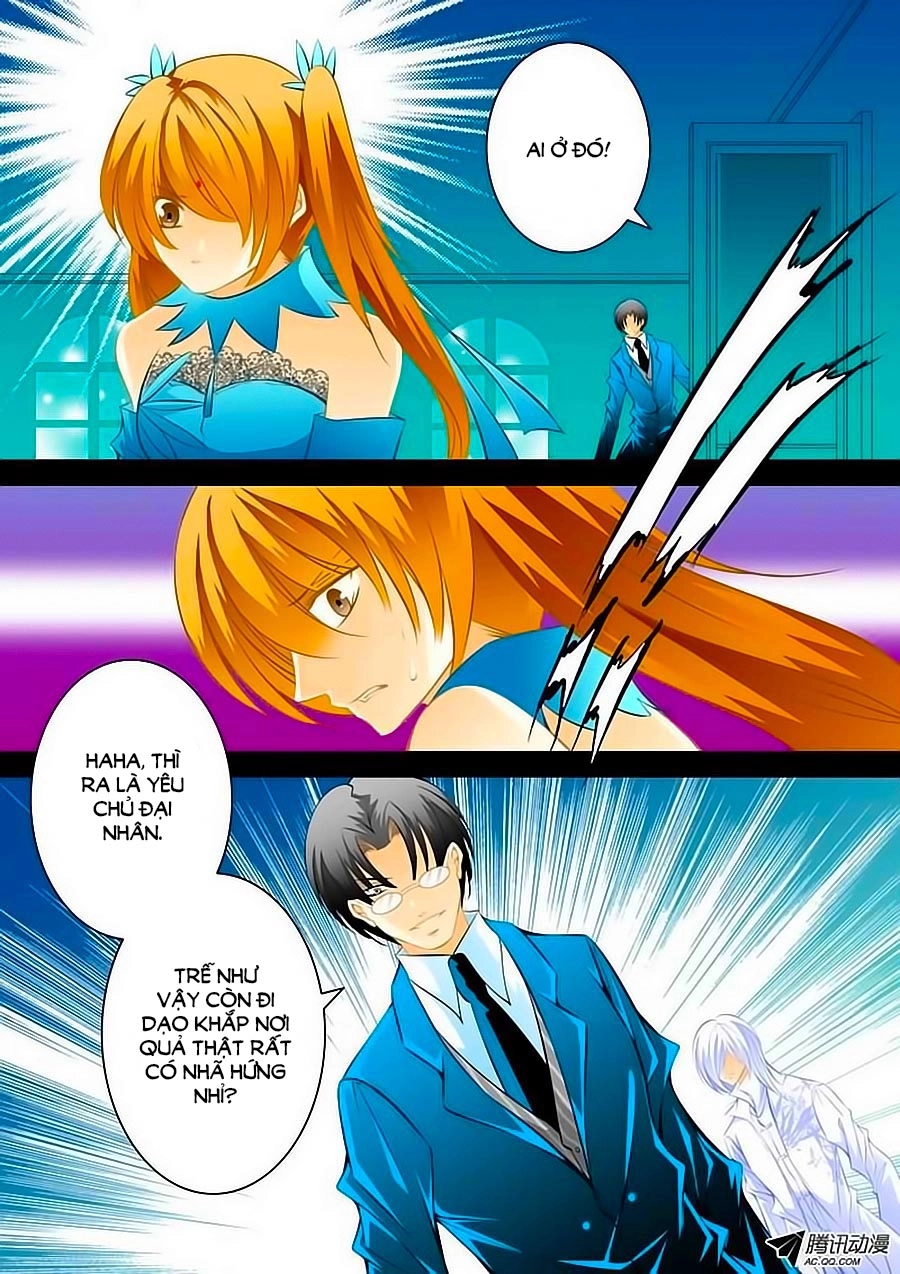 Đến Làm Yêu Quái Đi Chapter 31 - 7