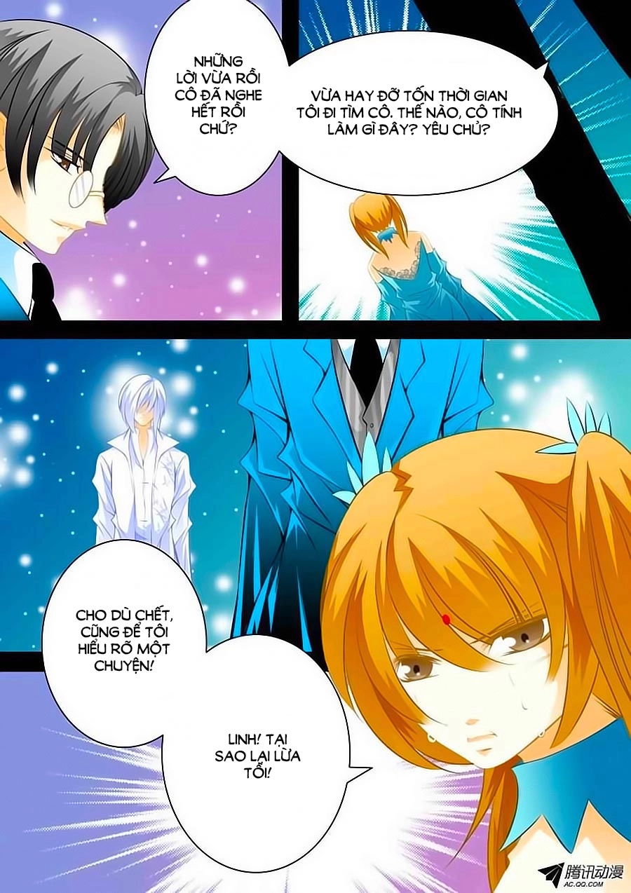 Đến Làm Yêu Quái Đi Chapter 31 - 8