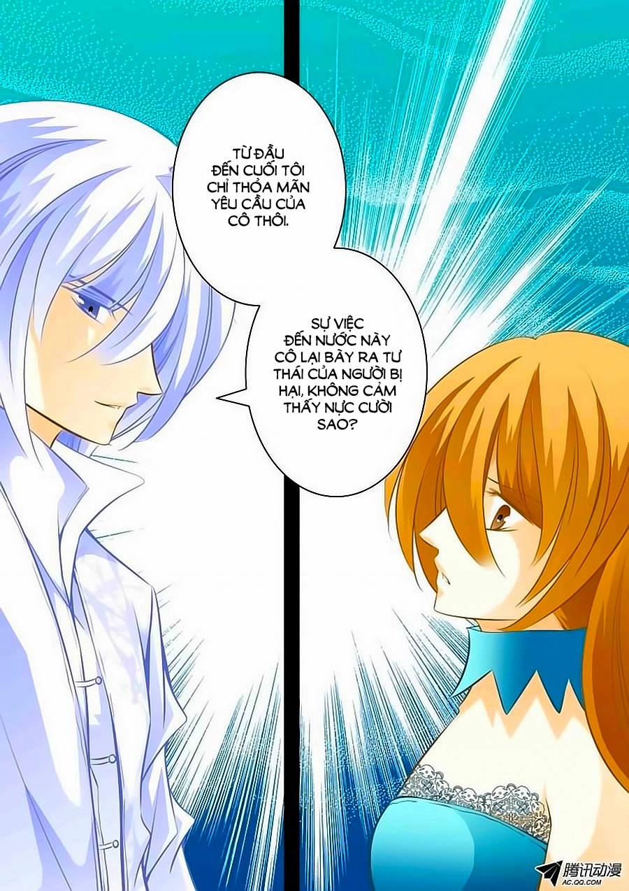 Đến Làm Yêu Quái Đi Chapter 32 - 1