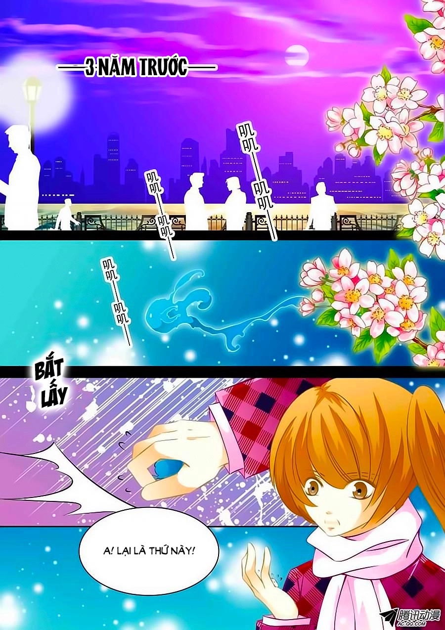 Đến Làm Yêu Quái Đi Chapter 32 - 3