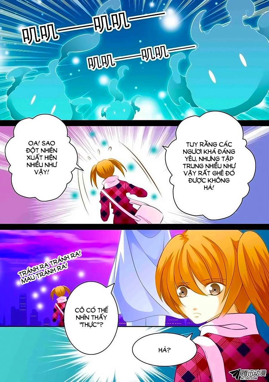 Đến Làm Yêu Quái Đi Chapter 32 - 7