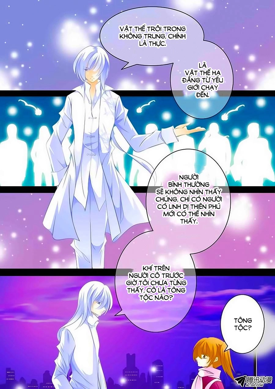 Đến Làm Yêu Quái Đi Chapter 32 - 8