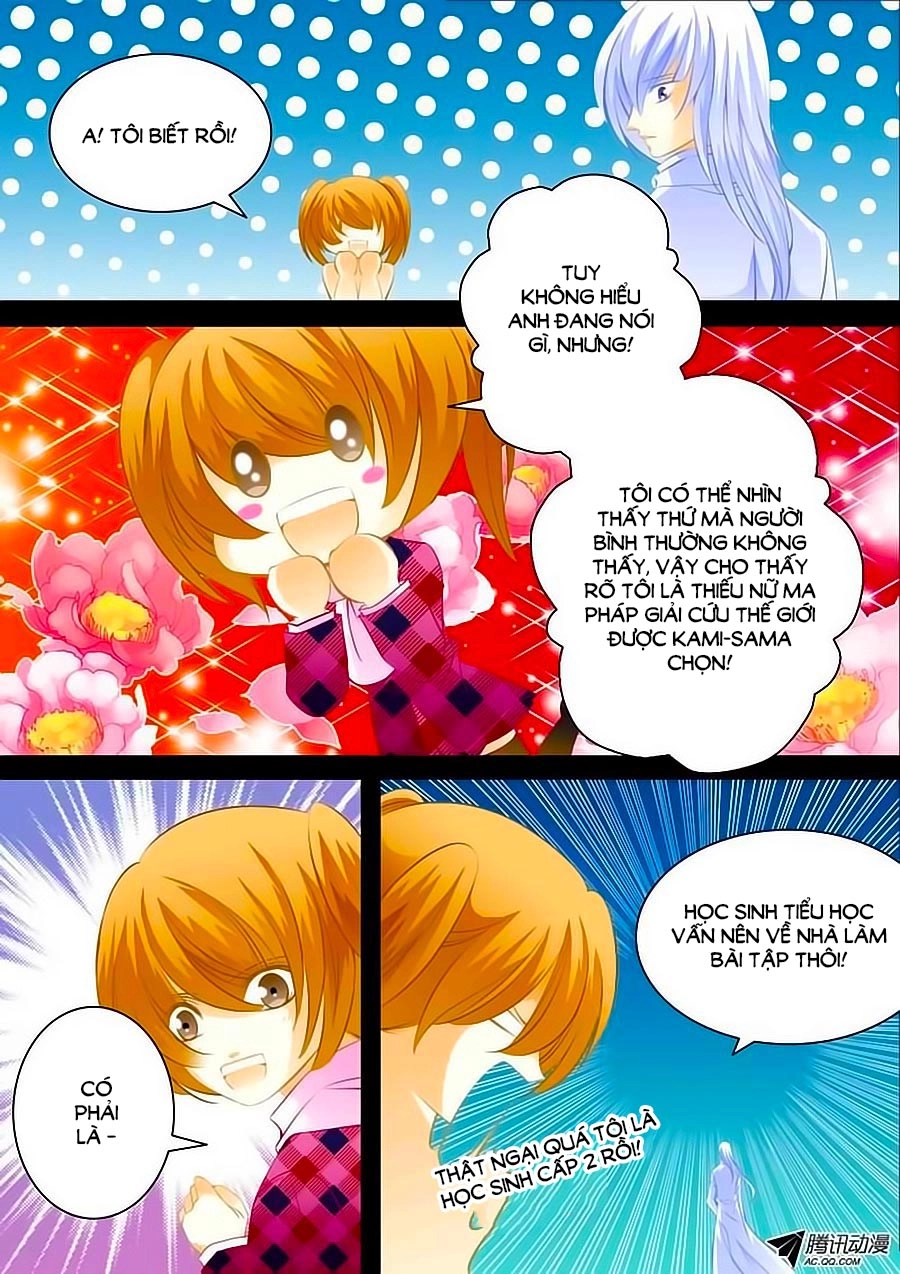 Đến Làm Yêu Quái Đi Chapter 32 - 9