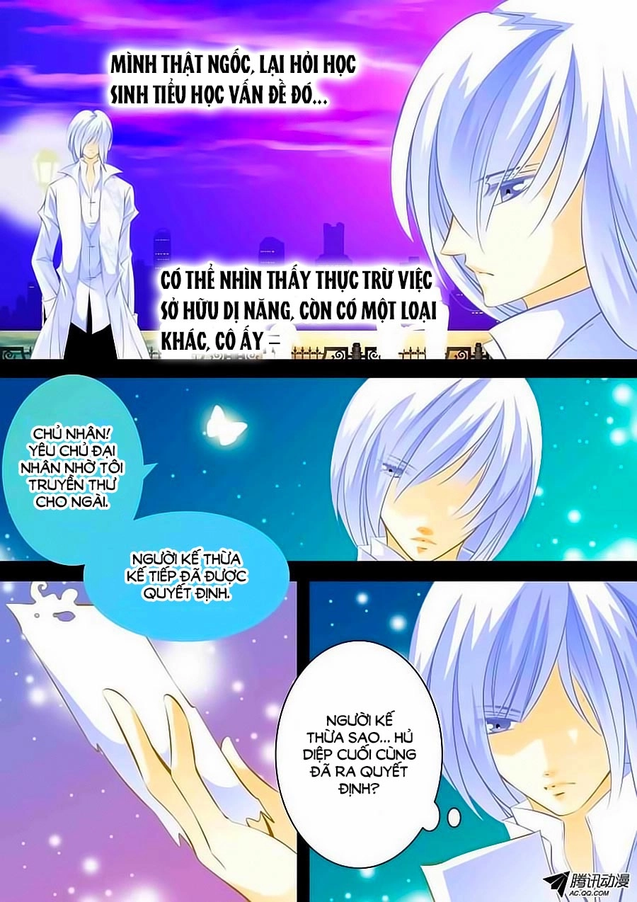 Đến Làm Yêu Quái Đi Chapter 32 - 10