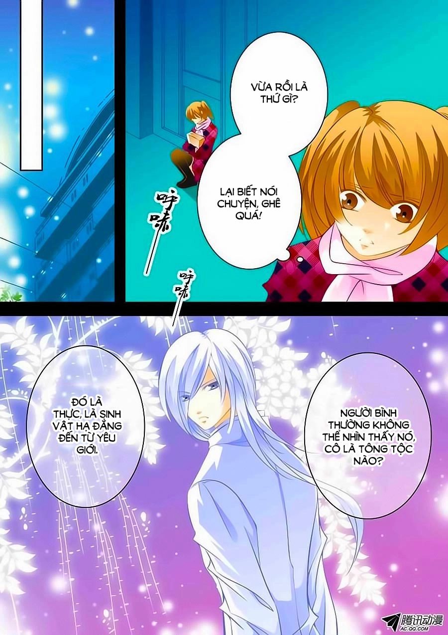 Đến Làm Yêu Quái Đi Chapter 33 - 5