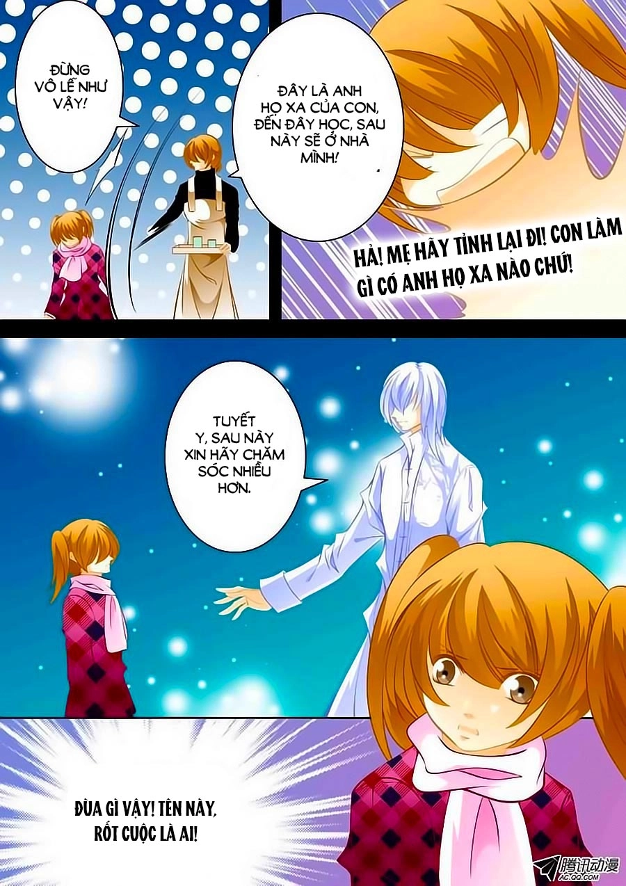 Đến Làm Yêu Quái Đi Chapter 33 - 8