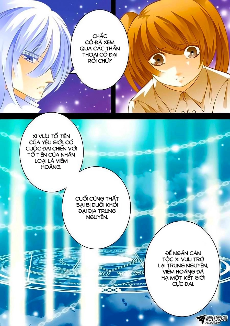 Đến Làm Yêu Quái Đi Chapter 35 - 3