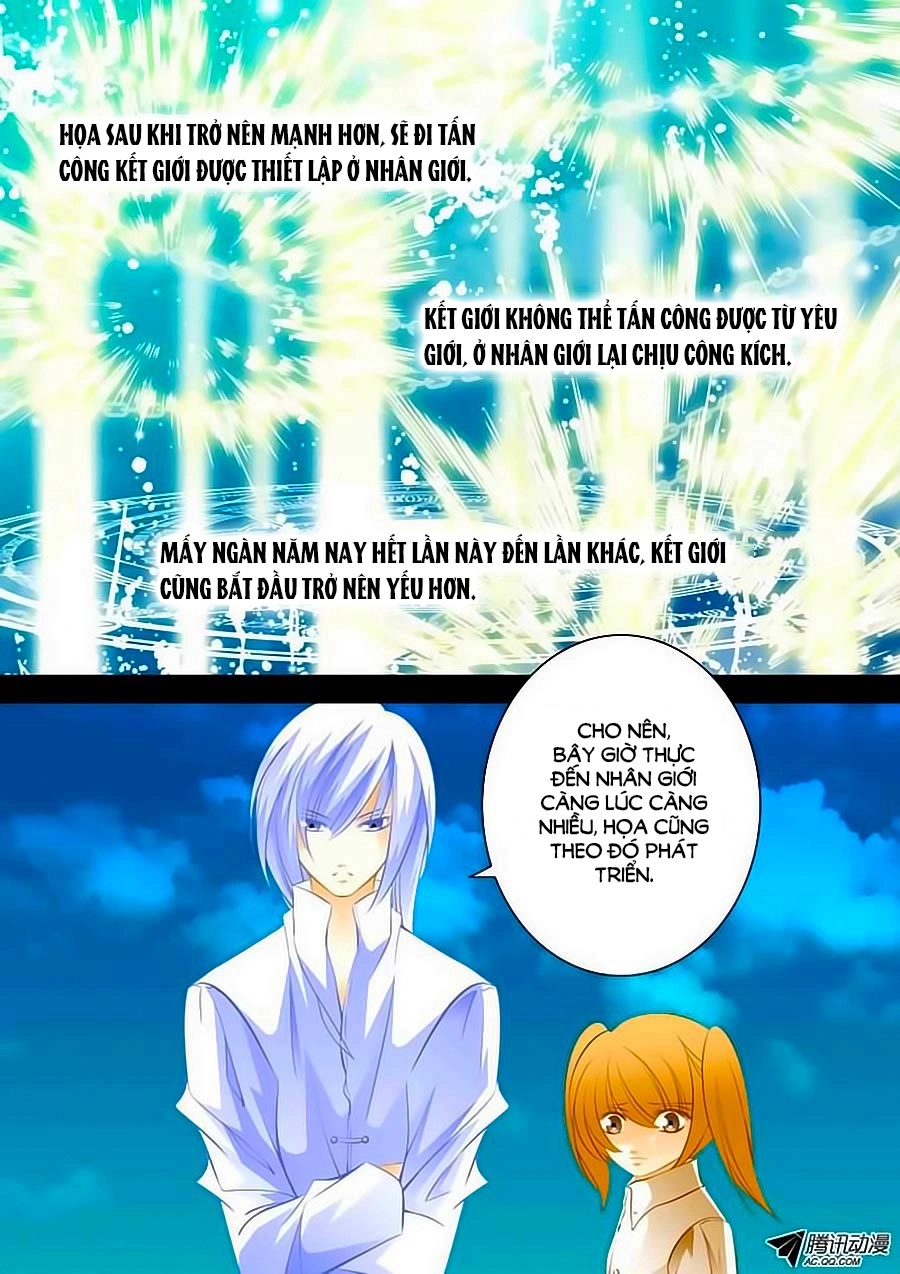 Đến Làm Yêu Quái Đi Chapter 35 - 5