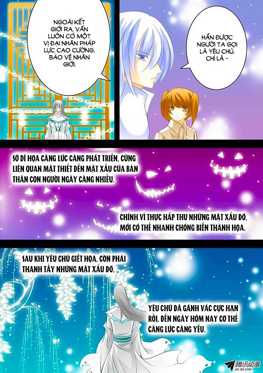 Đến Làm Yêu Quái Đi Chapter 35 - 7