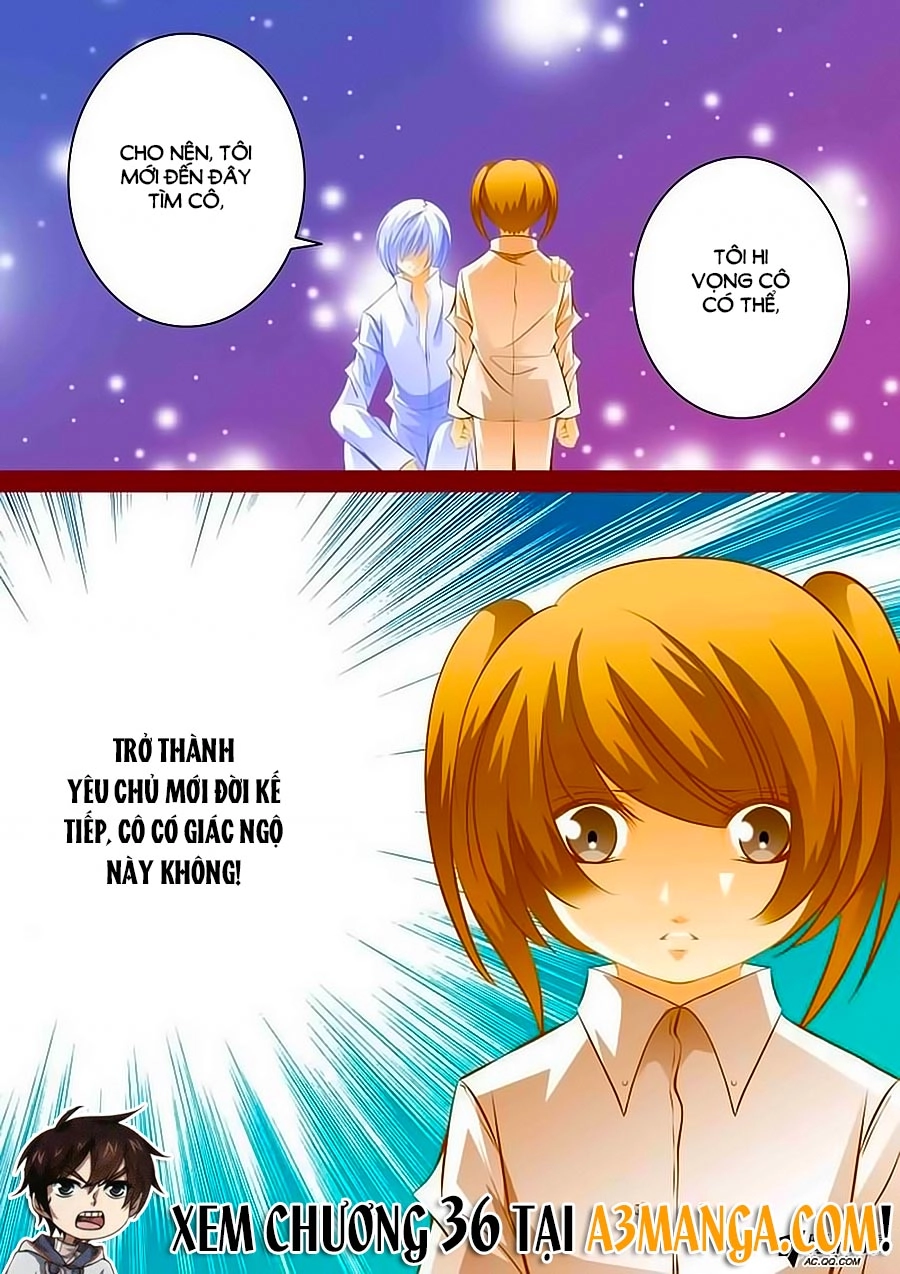 Đến Làm Yêu Quái Đi Chapter 35 - 8