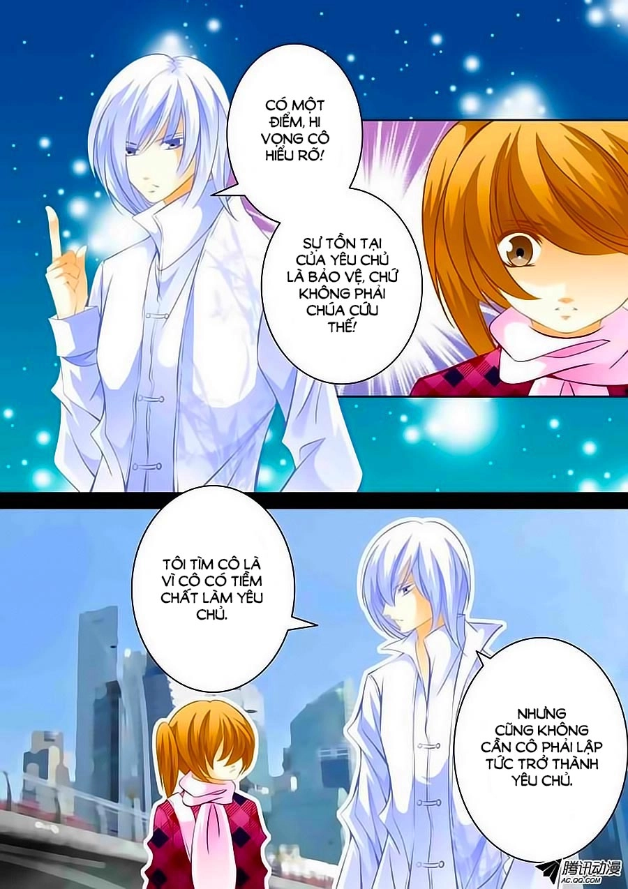 Đến Làm Yêu Quái Đi Chapter 36 - 5