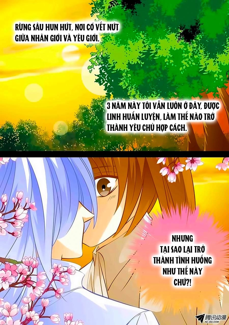 Đến Làm Yêu Quái Đi Chapter 38 - 1