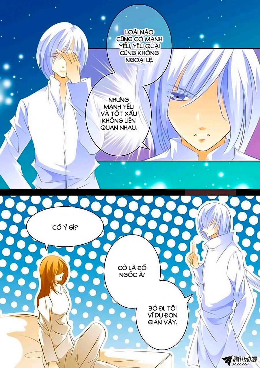 Đến Làm Yêu Quái Đi Chapter 40 - 4