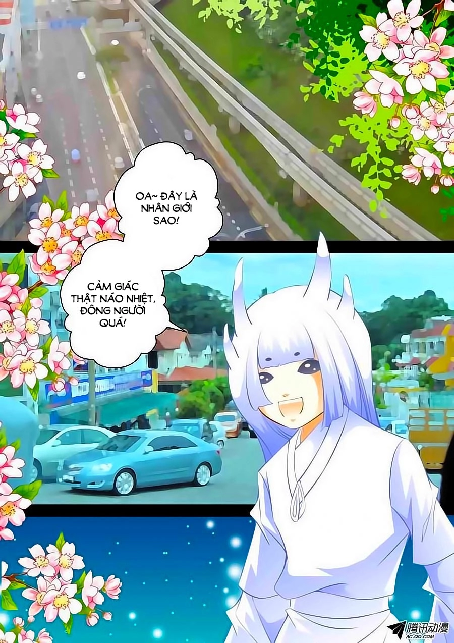 Đến Làm Yêu Quái Đi Chapter 41 - 2