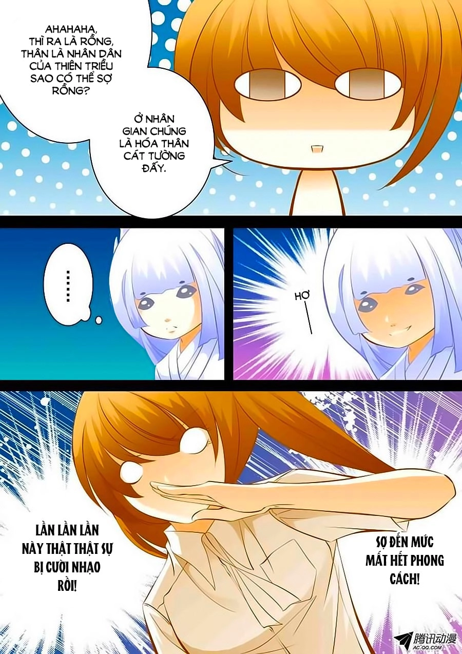 Đến Làm Yêu Quái Đi Chapter 41 - 8