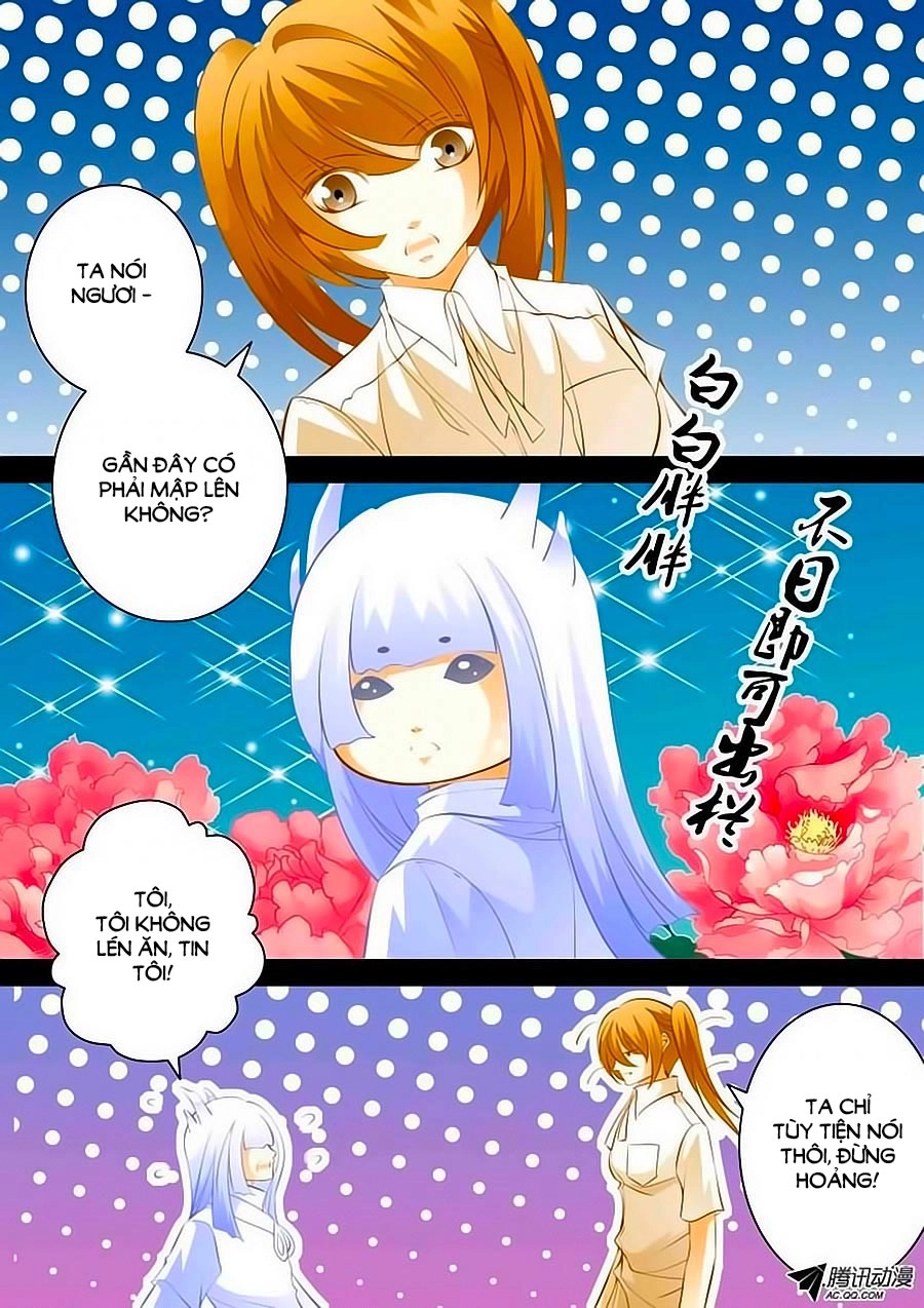 Đến Làm Yêu Quái Đi Chapter 42 - 1