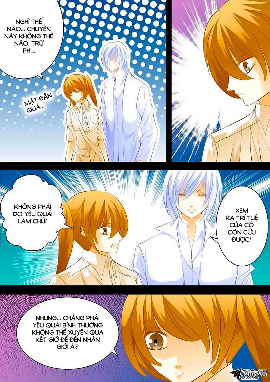 Đến Làm Yêu Quái Đi Chapter 42 - 5