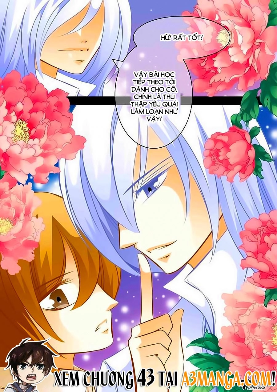 Đến Làm Yêu Quái Đi Chapter 42 - 8