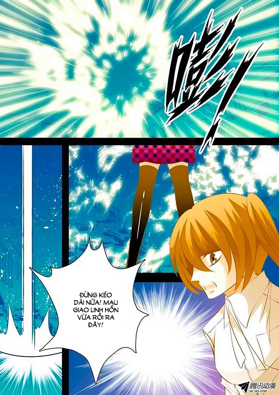 Đến Làm Yêu Quái Đi Chapter 43 - 5