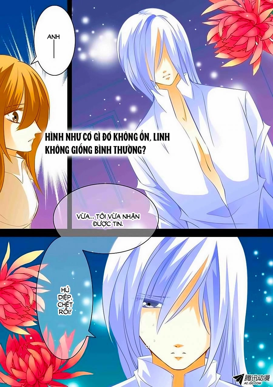 Đến Làm Yêu Quái Đi Chapter 45 - 3