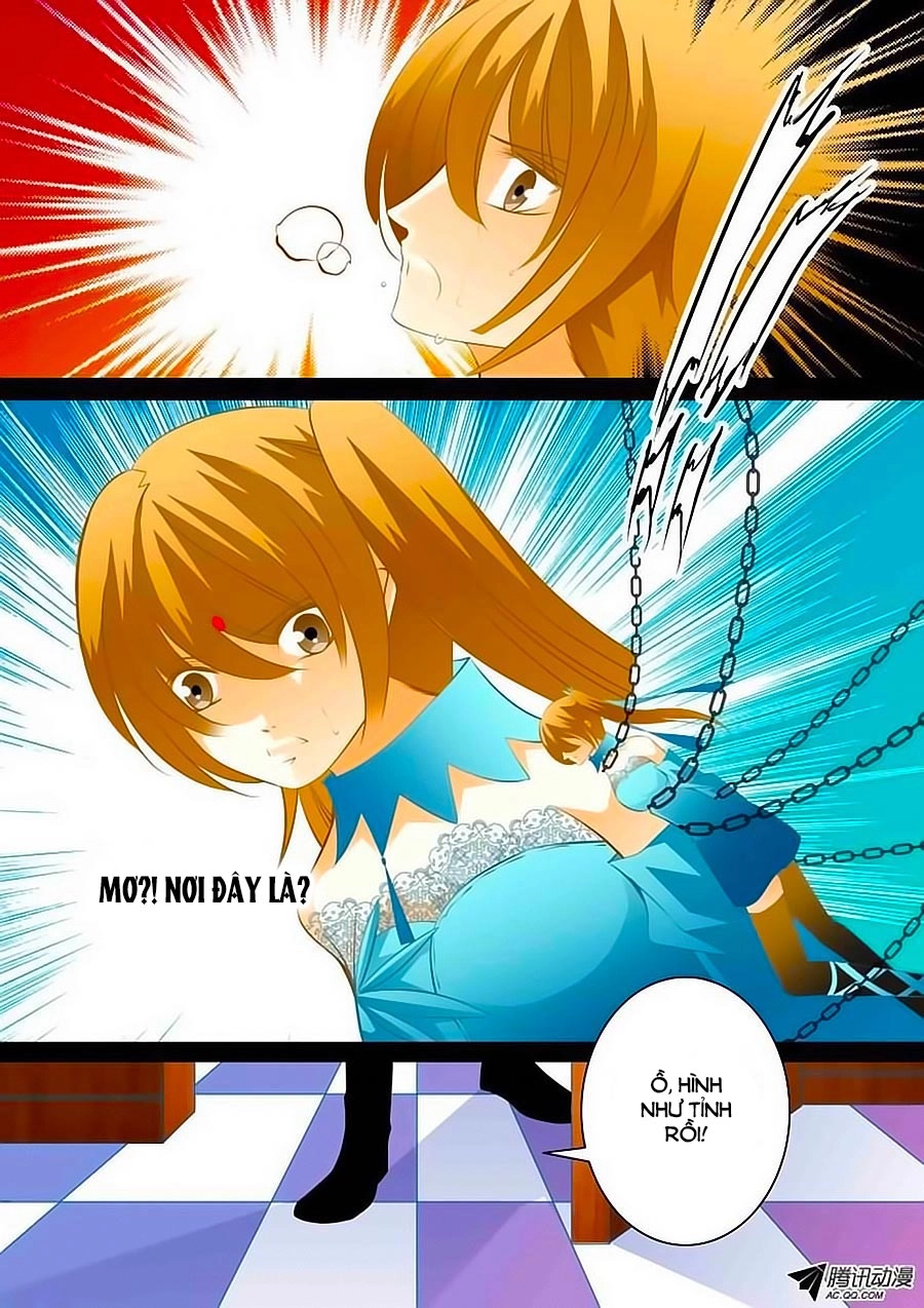 Đến Làm Yêu Quái Đi Chapter 45 - 9