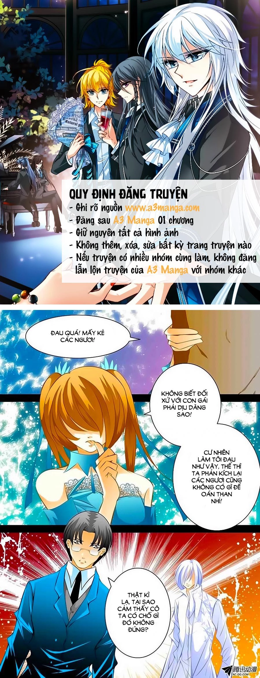 Đến Làm Yêu Quái Đi Chapter 47 - 2