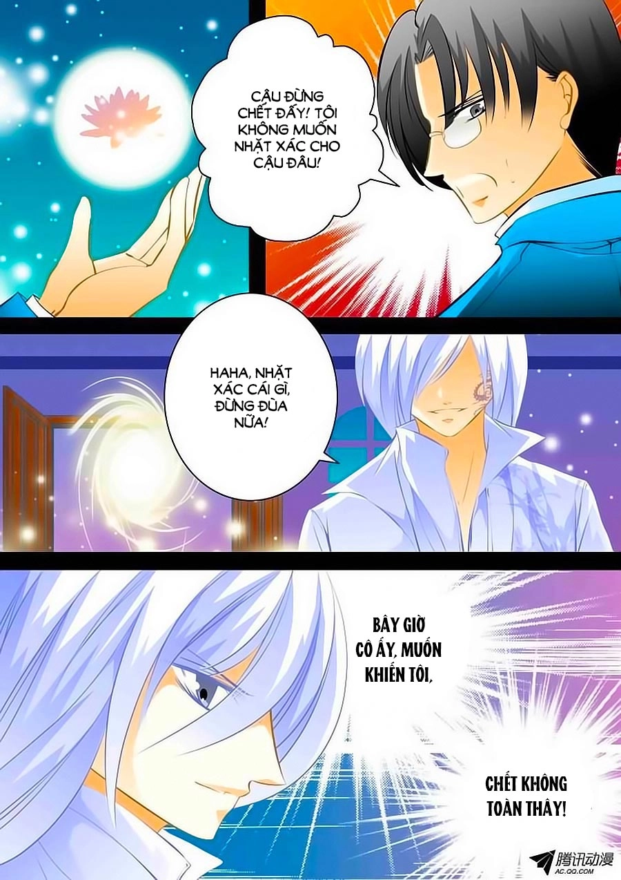 Đến Làm Yêu Quái Đi Chapter 47 - 5