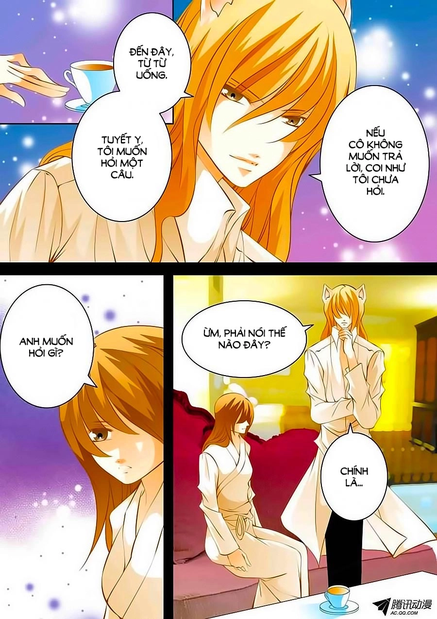 Đến Làm Yêu Quái Đi Chapter 49 - 3