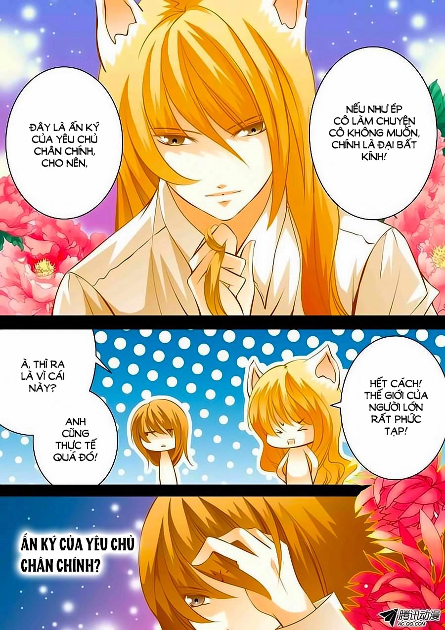 Đến Làm Yêu Quái Đi Chapter 49 - 11