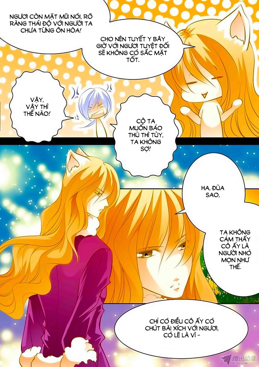 Đến Làm Yêu Quái Đi Chapter 51 - 8