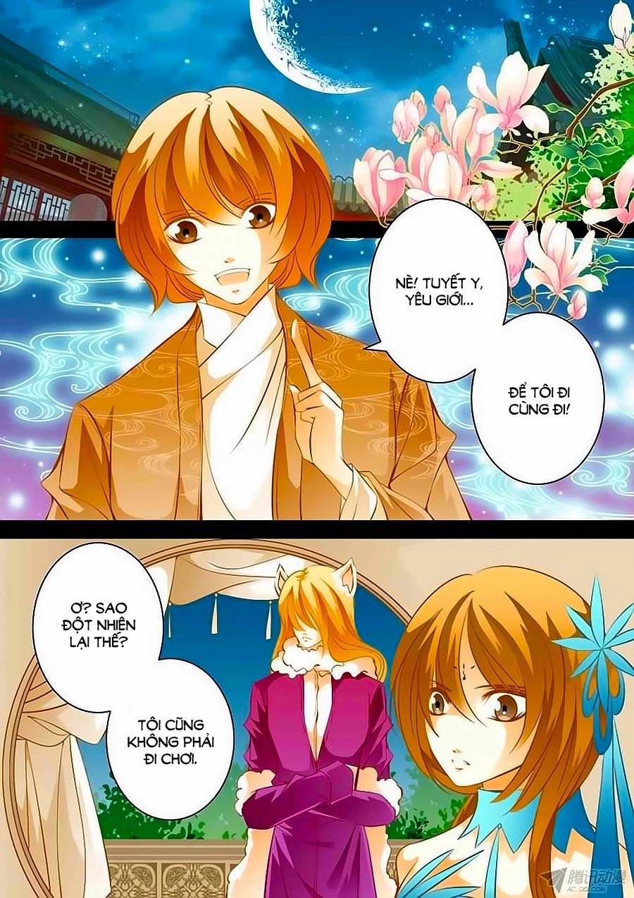 Đến Làm Yêu Quái Đi Chapter 52 - 1